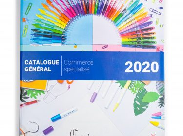 Pilot Catalogue Général 2020